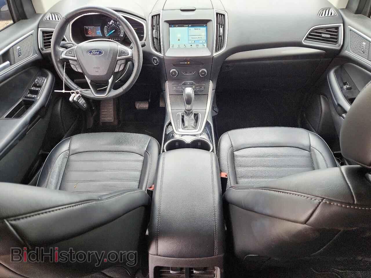 2018 FORD EDGE - VIN: 2FMPK3J80JBB52242 - Фото 8