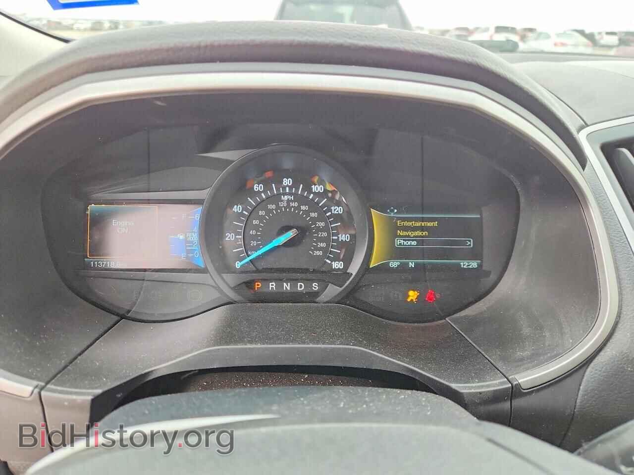 2018 FORD EDGE - VIN: 2FMPK3J80JBB52242 - Фото 9