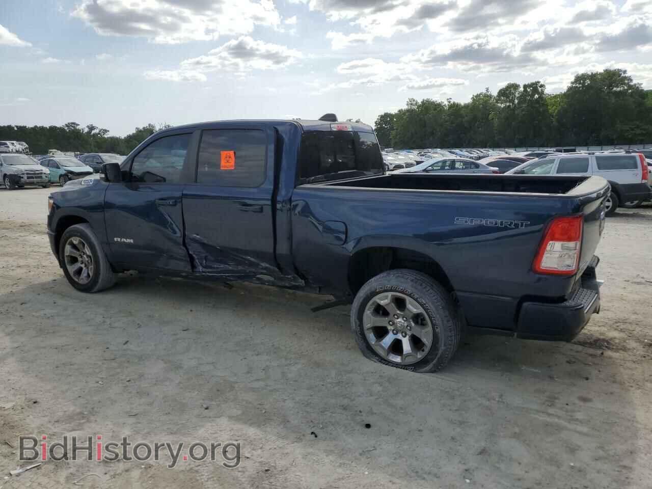 2021 RAM 1500 - VIN: 1C6SRFMT0MN725619 - Фото 2