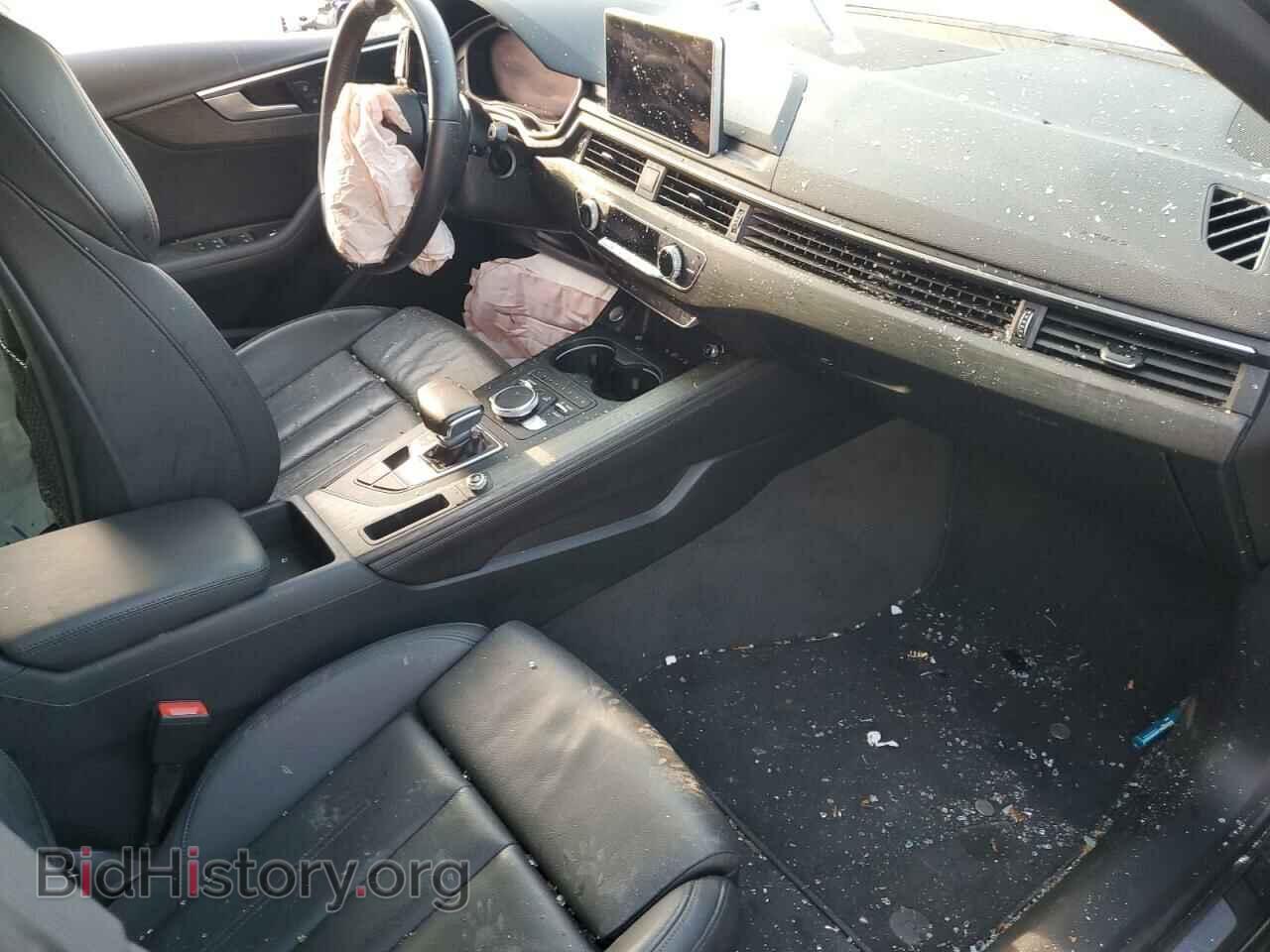 2019 AUDI A4 - VIN: WAUHMAF4XKN001960 - Фото 8