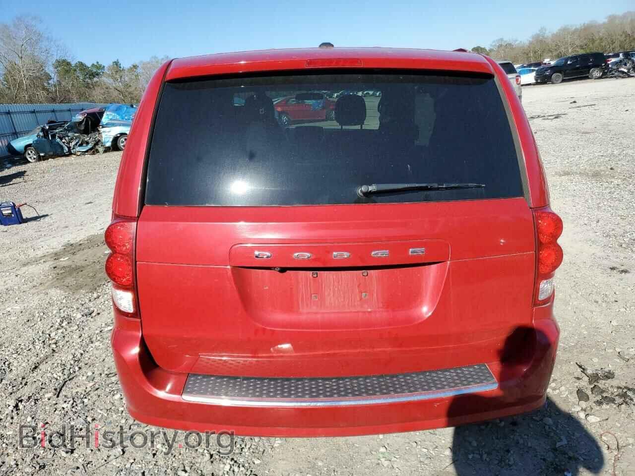 2015 DODGE CARAVAN - VIN: 2C4RDGEG6FR555558 - Фото 6