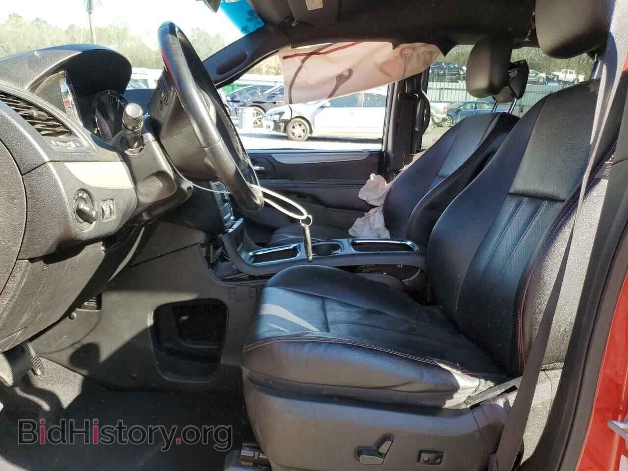 2015 DODGE CARAVAN - VIN: 2C4RDGEG6FR555558 - Фото 7