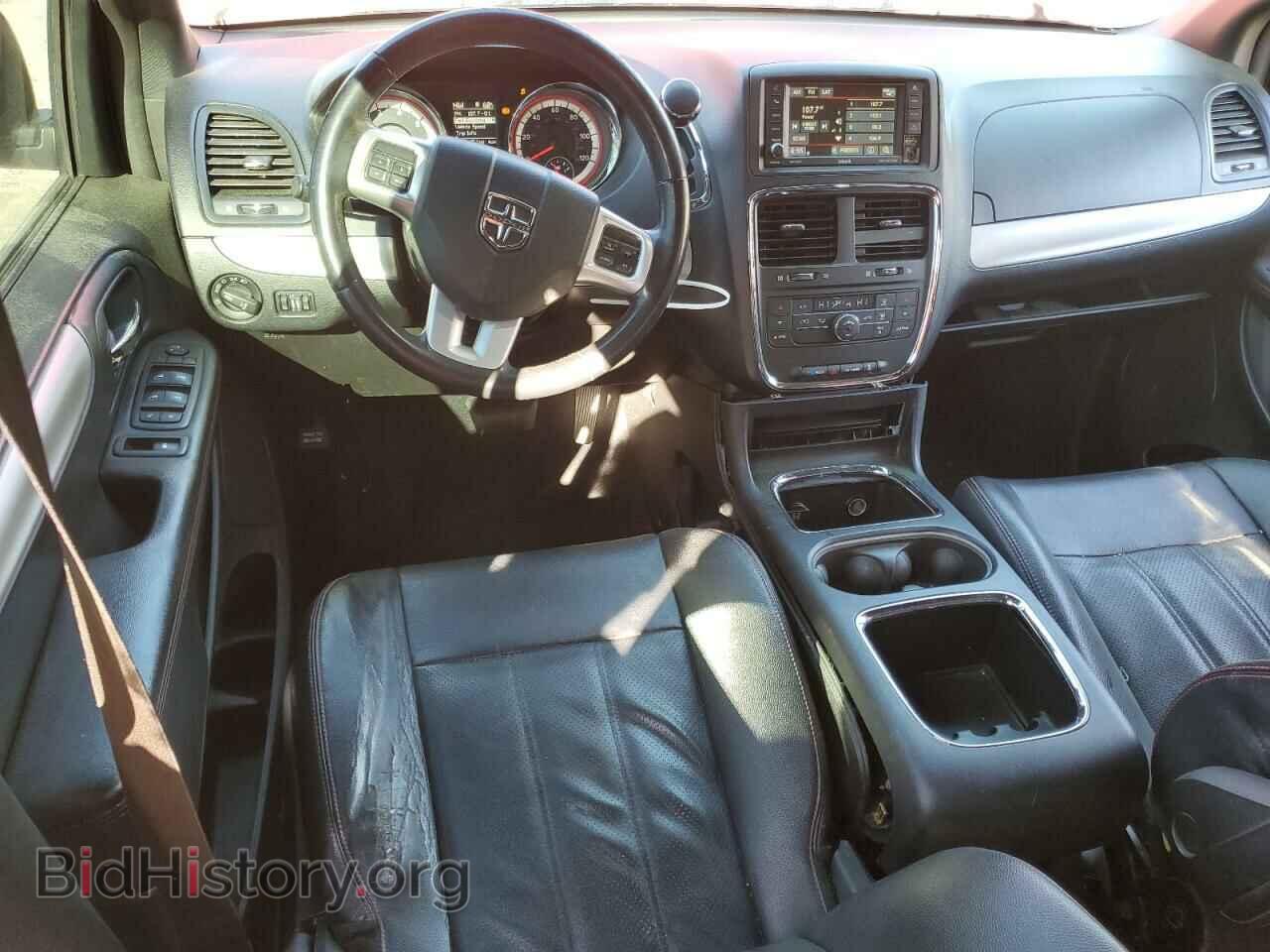 2015 DODGE CARAVAN - VIN: 2C4RDGEG6FR555558 - Фото 8
