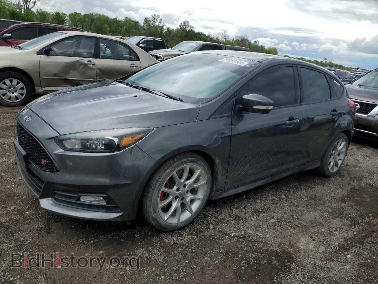 Photo 1FADP3L92GL212518 - FORD FOCUS 2016