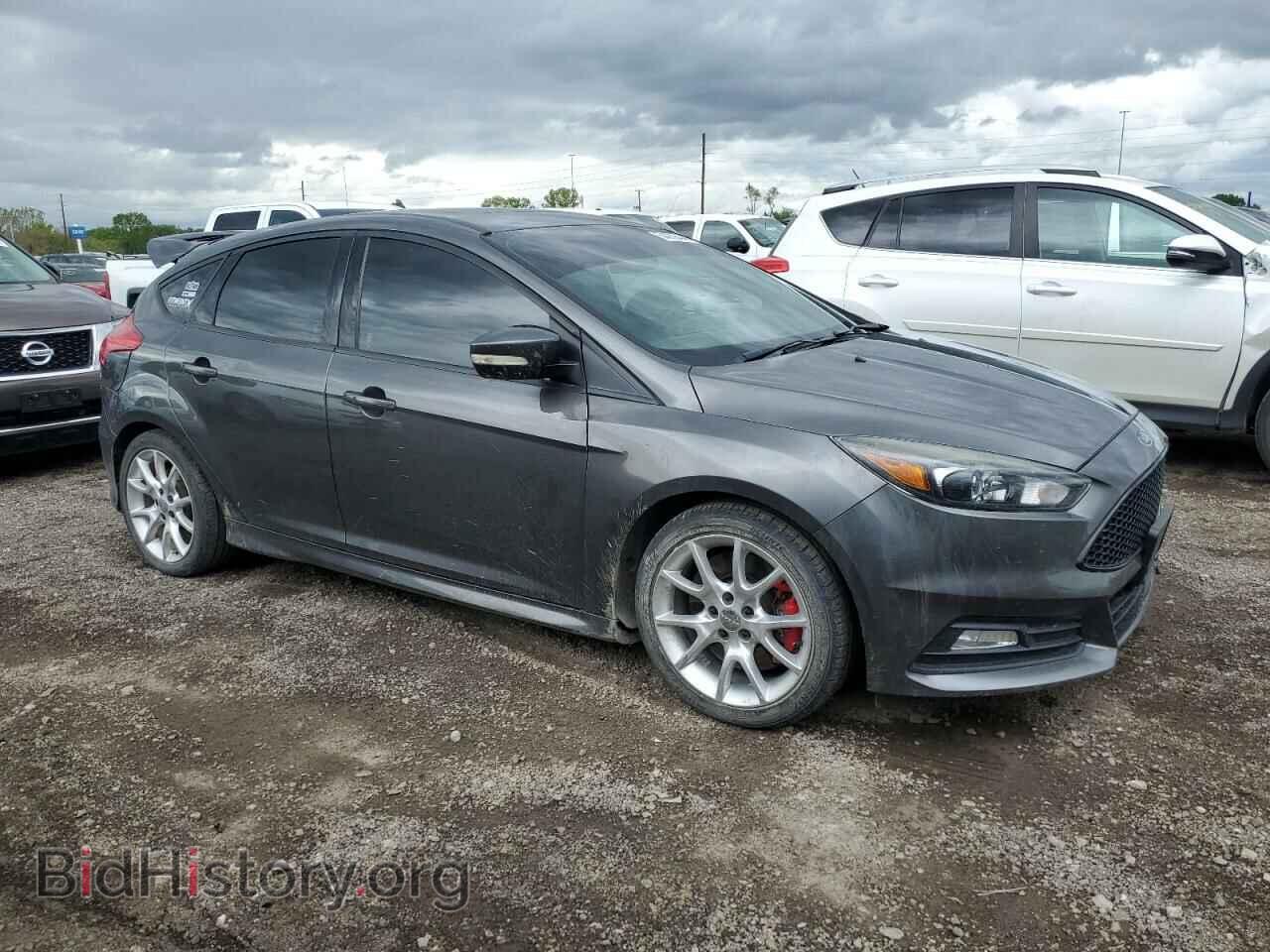 2016 FORD FOCUS - VIN: 1FADP3L92GL212518 - Фото 4