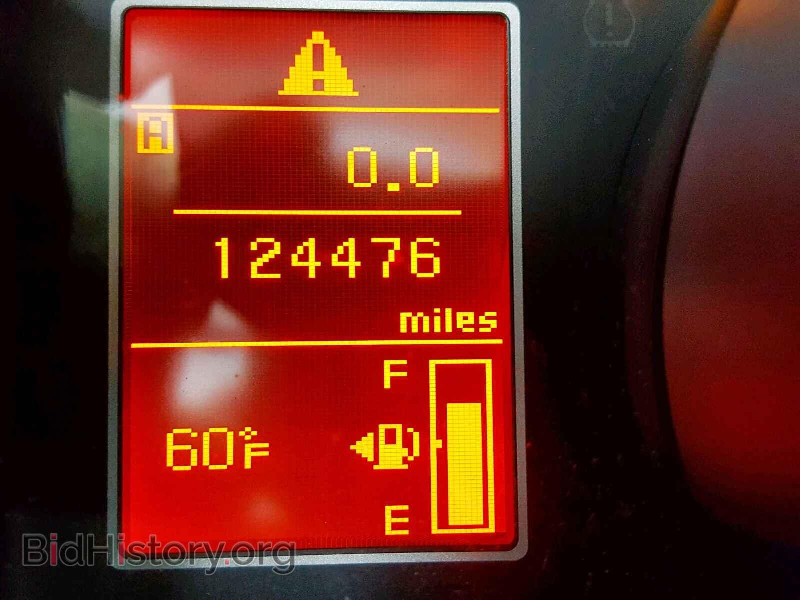 2009 MITSUBISHI LANCER - VIN: JA3AU86W19U007787 - Фото 8