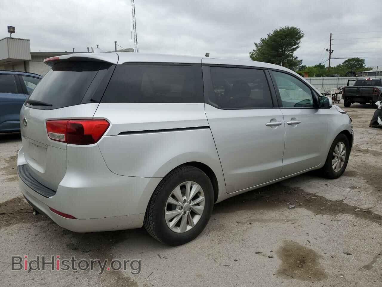 2017 KIA All Models - VIN: KNDMB5C18H6227300 - Фото 3