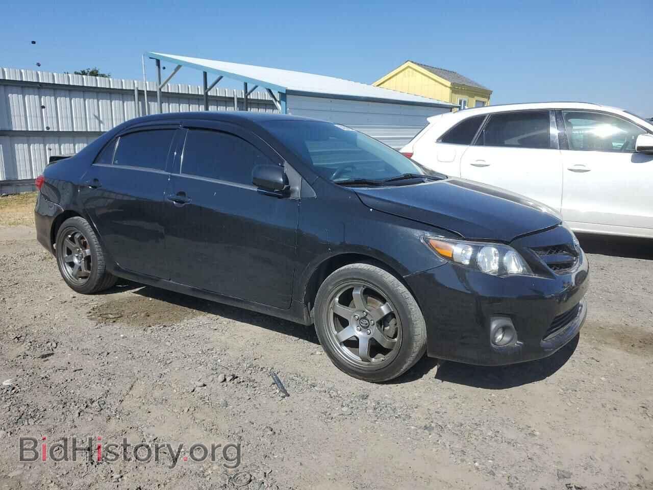 2013 TOYOTA COROLLA - VIN: 2T1BU4EE7DC932992 - Фото 4