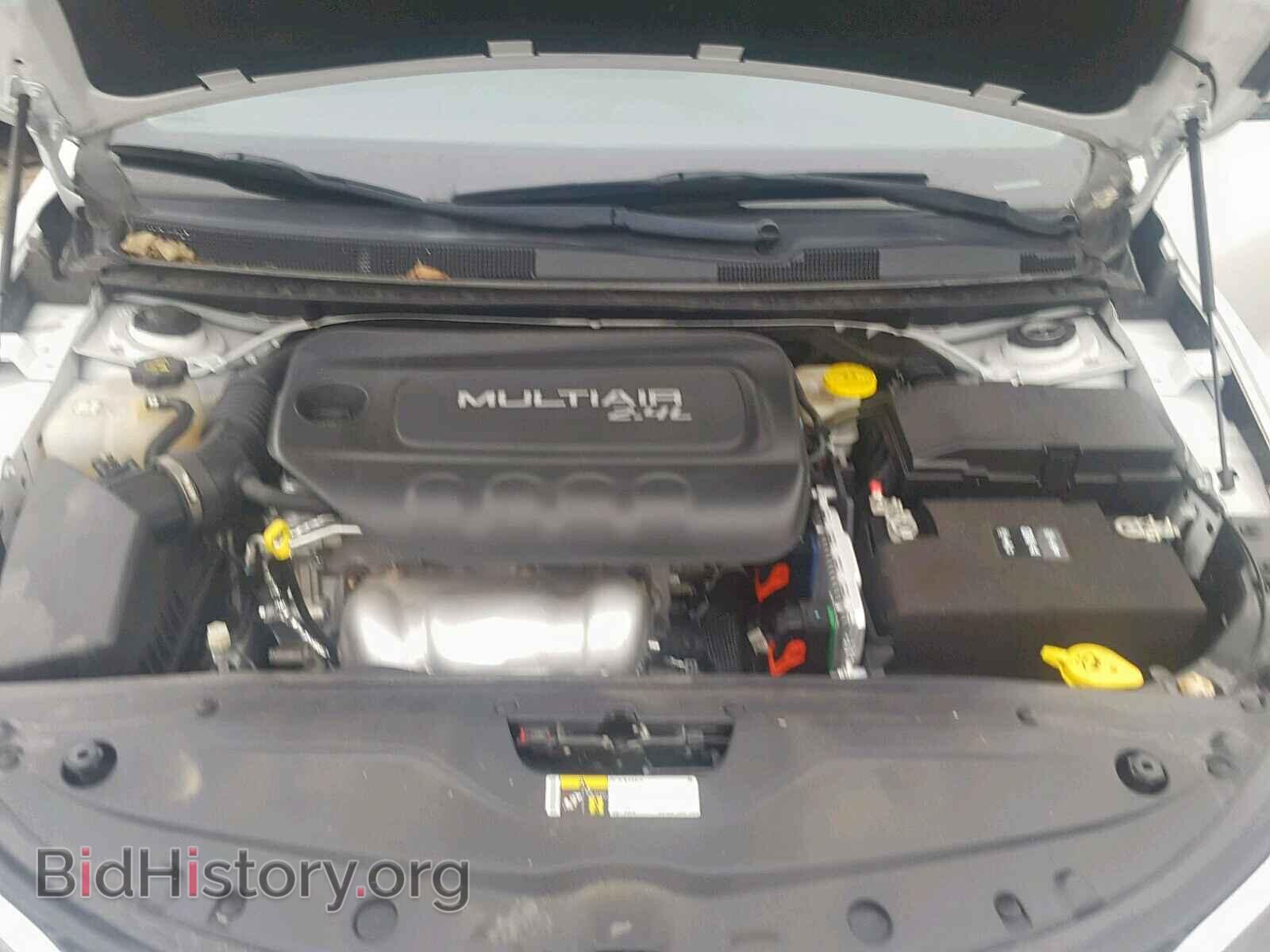 2015 CHRYSLER 200 - VIN: 1C3CCCCB1FN592740 - Photo 7