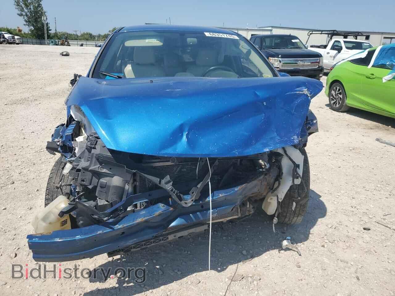2011 FORD FIESTA - VIN: 3FADP4FJ9BM108921 - Фото 5