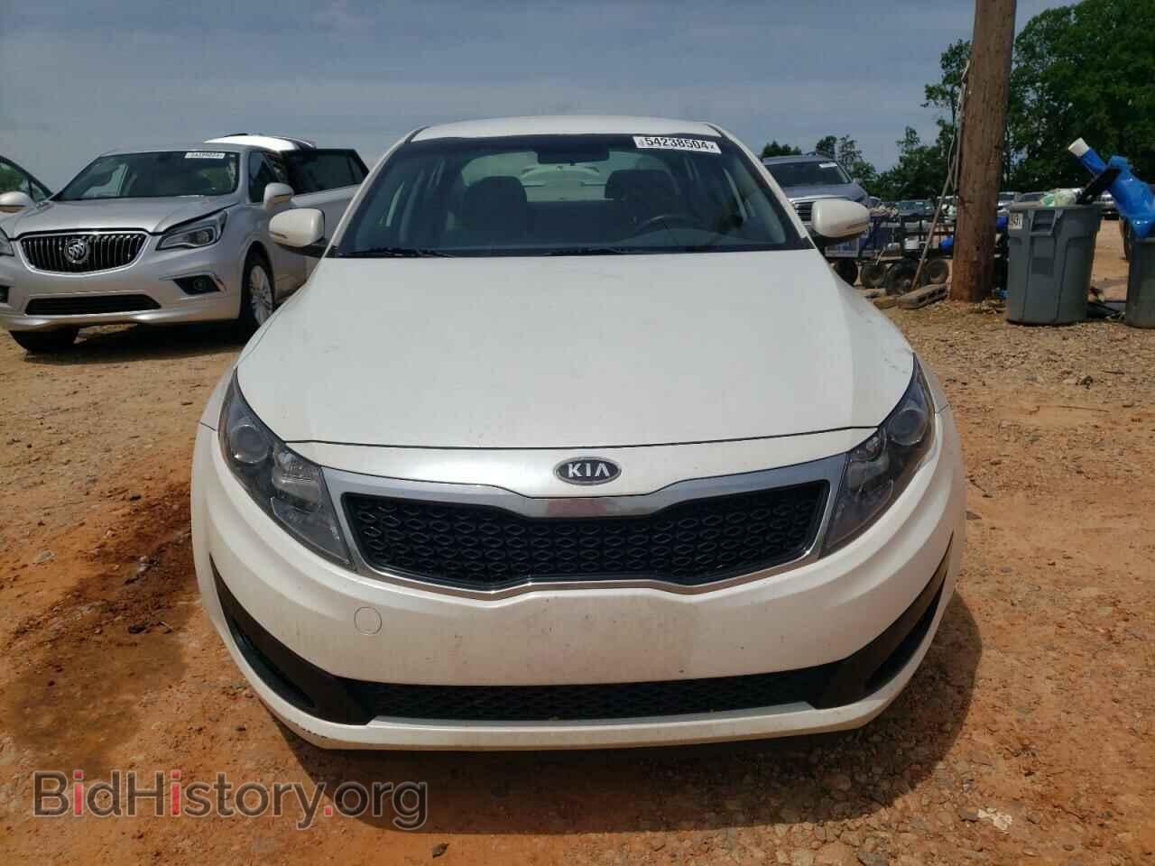 2011 KIA OPTIMA - VIN: KNAGM4A71B5150188 - Фото 5