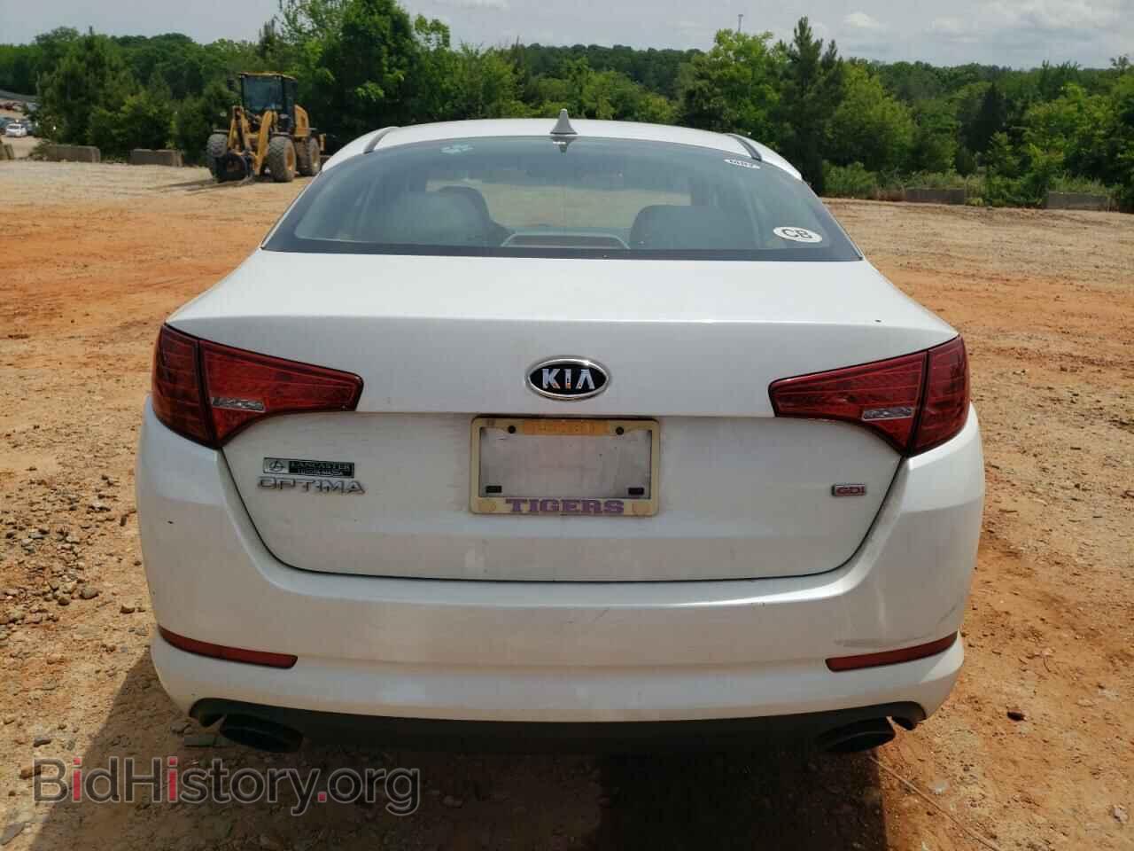 2011 KIA OPTIMA - VIN: KNAGM4A71B5150188 - Фото 6