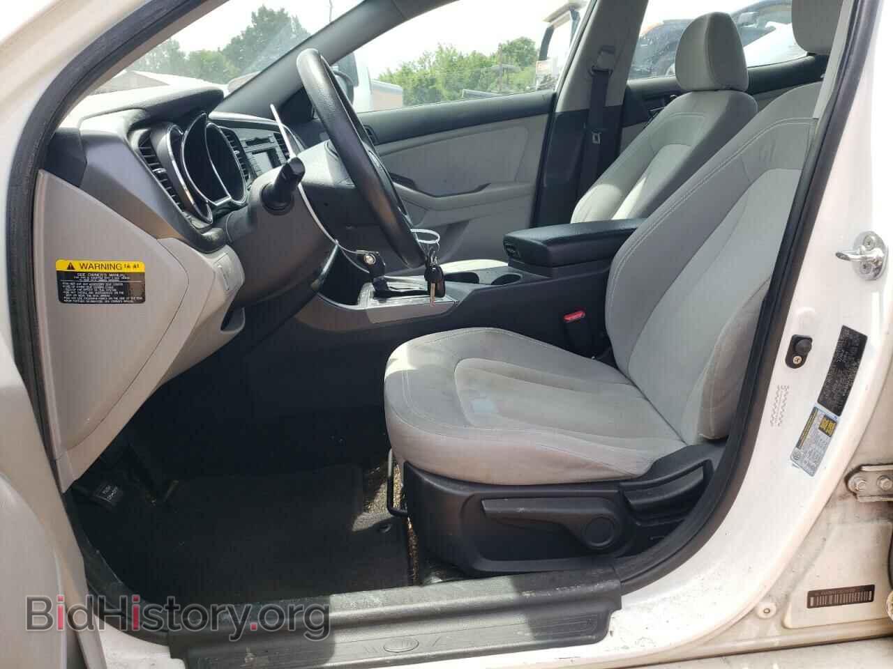 2011 KIA OPTIMA - VIN: KNAGM4A71B5150188 - Фото 7