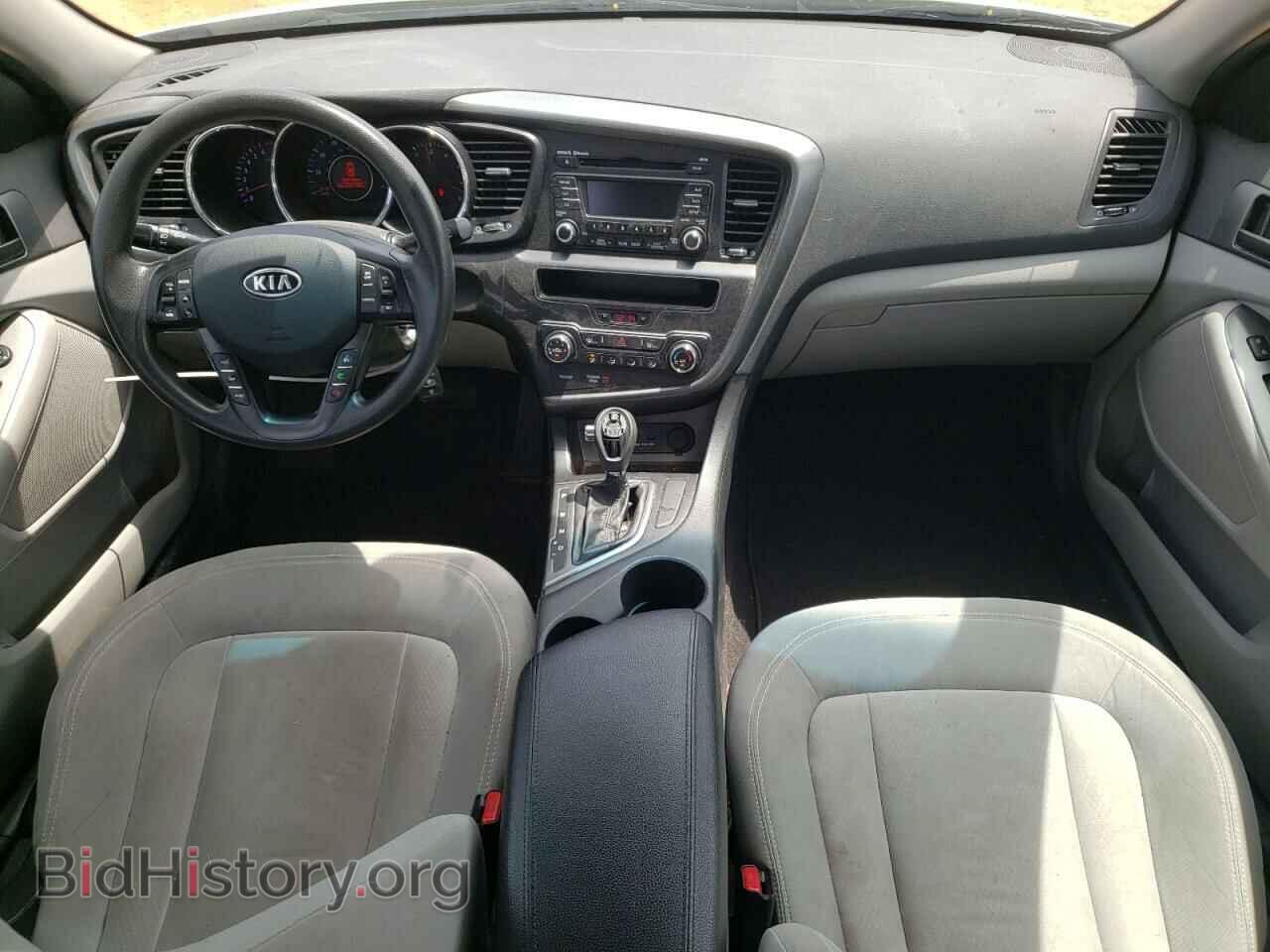 2011 KIA OPTIMA - VIN: KNAGM4A71B5150188 - Фото 8