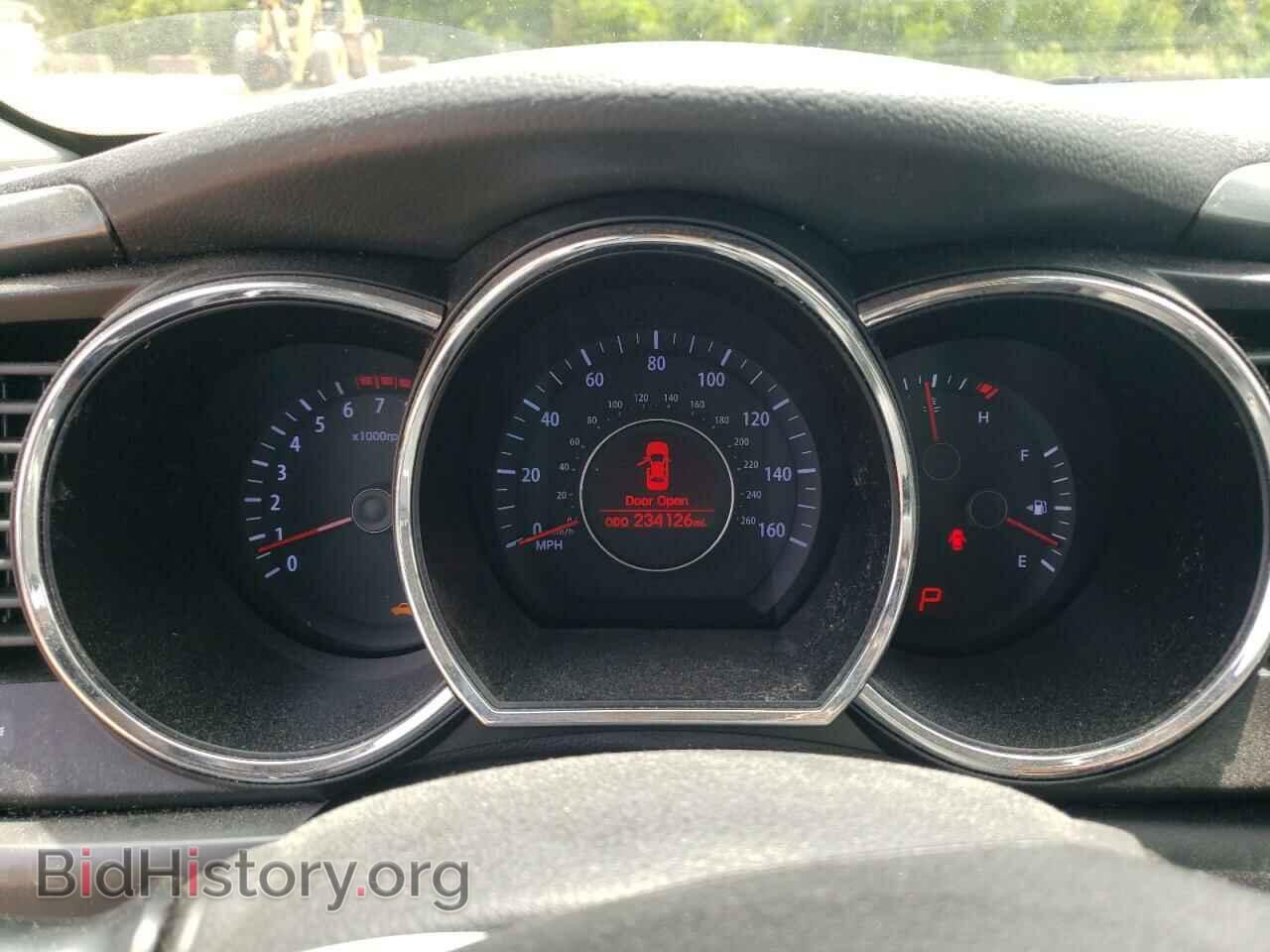 2011 KIA OPTIMA - VIN: KNAGM4A71B5150188 - Фото 9
