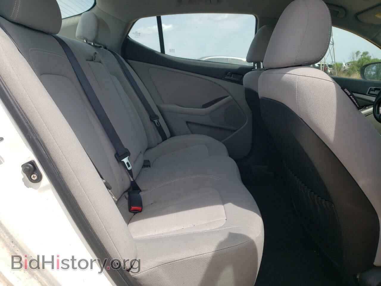 2011 KIA OPTIMA - VIN: KNAGM4A71B5150188 - Фото 10