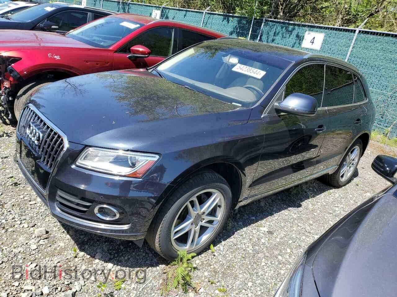 Photo WA1LFAFP2DA101072 - AUDI Q5 2013