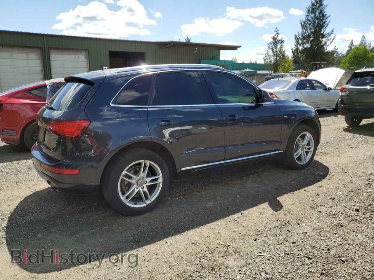 2013 AUDI Q5 - VIN: WA1LFAFP2DA101072 - Фото 3