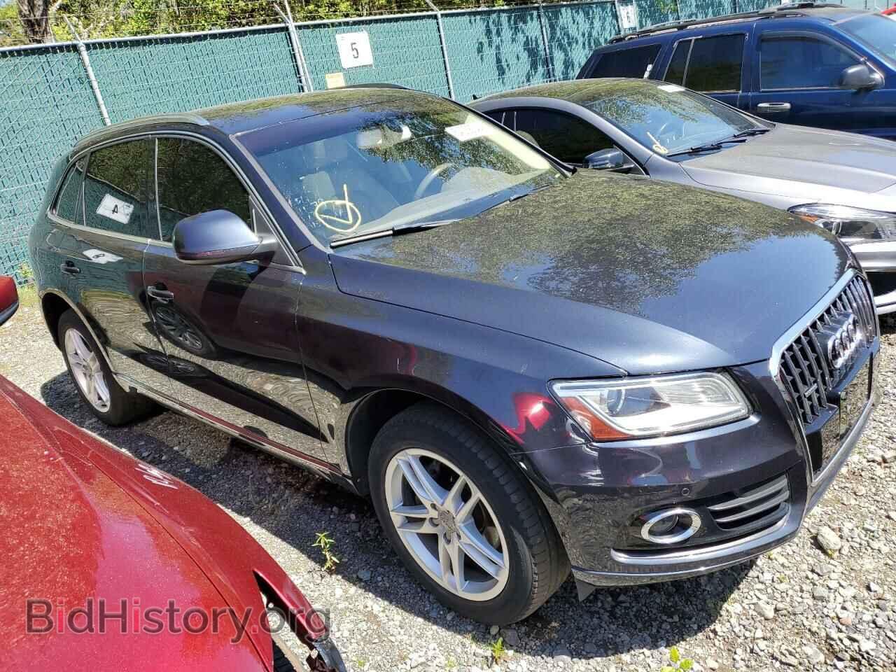 2013 AUDI Q5 - VIN: WA1LFAFP2DA101072 - Фото 4