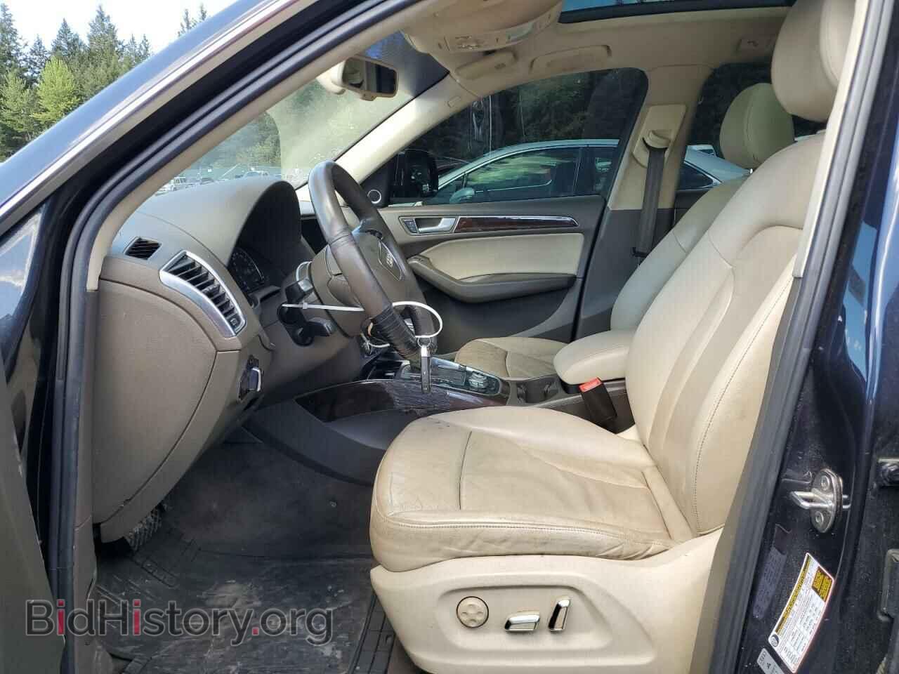 2013 AUDI Q5 - VIN: WA1LFAFP2DA101072 - Фото 7
