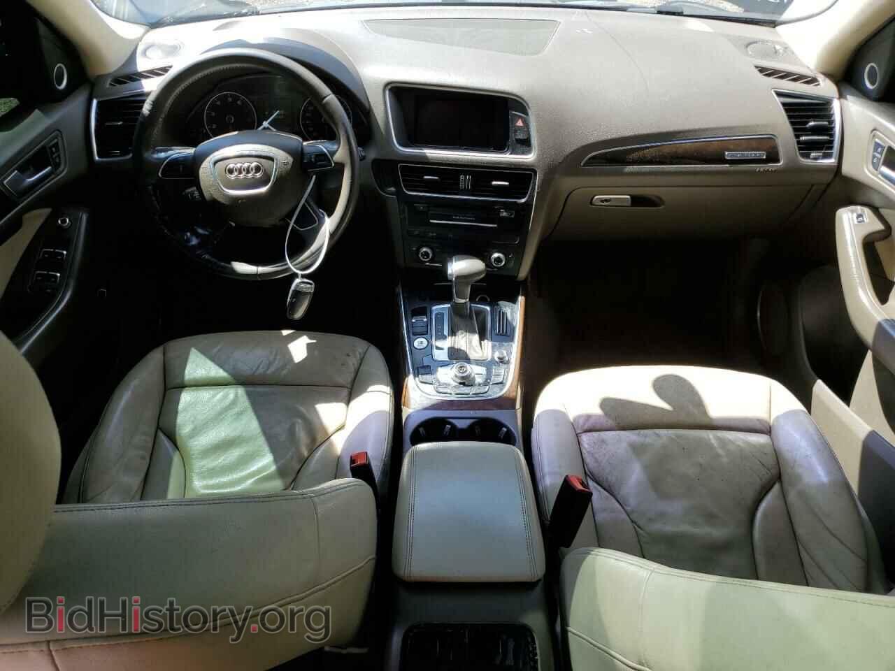 2013 AUDI Q5 - VIN: WA1LFAFP2DA101072 - Фото 8