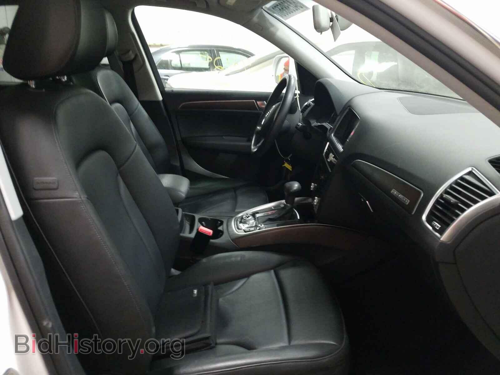 2016 AUDI Q5 - VIN: WA1C2AFP7GA055254 - Фото 5