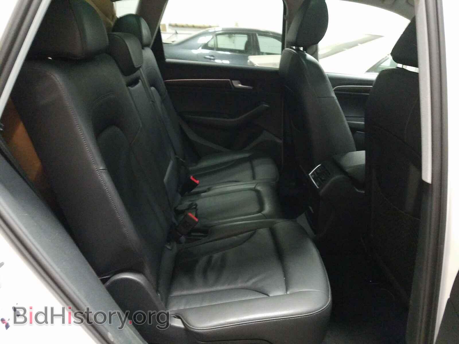 2016 AUDI Q5 - VIN: WA1C2AFP7GA055254 - Фото 6