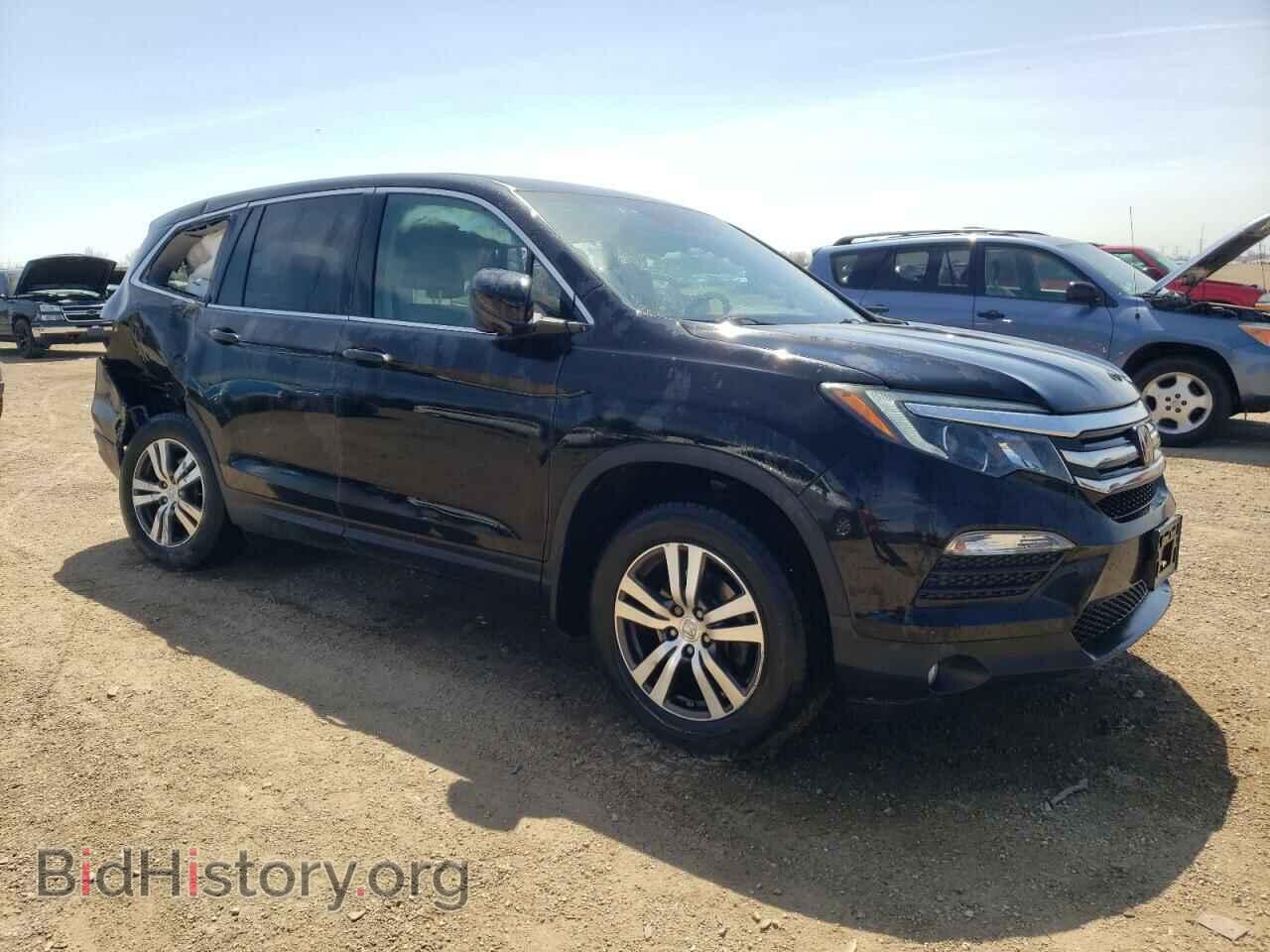 2017 HONDA PILOT - VIN: 5FNYF6H43HB047774 - Фото 4