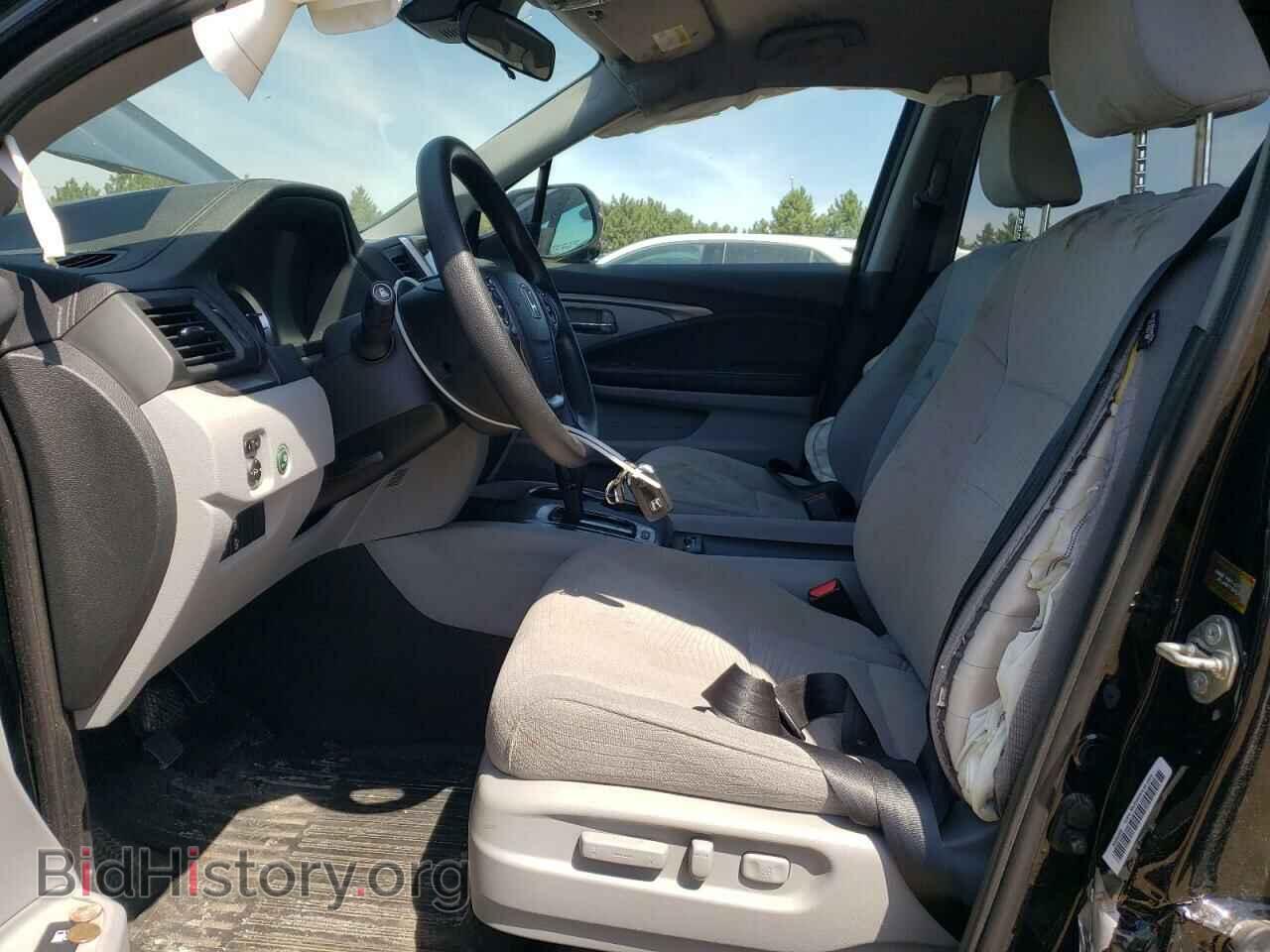 2017 HONDA PILOT - VIN: 5FNYF6H43HB047774 - Фото 7