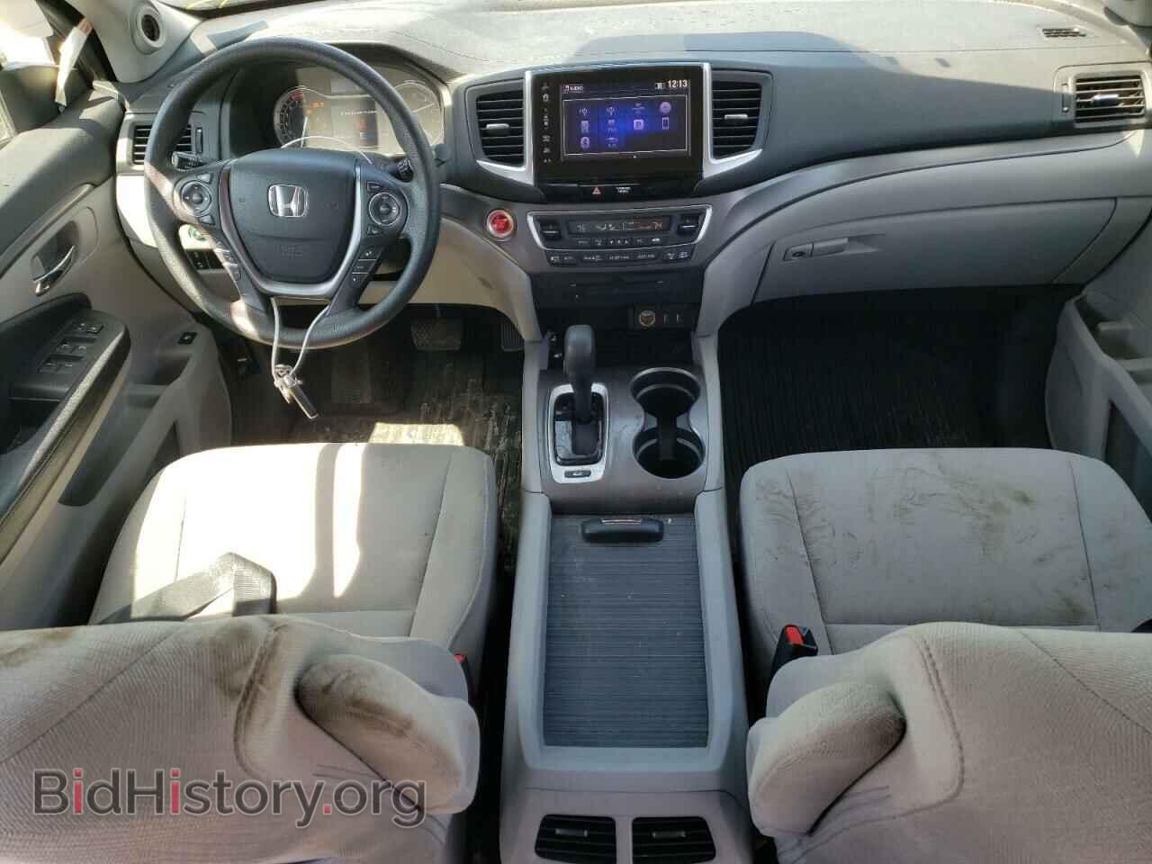 2017 HONDA PILOT - VIN: 5FNYF6H43HB047774 - Фото 8