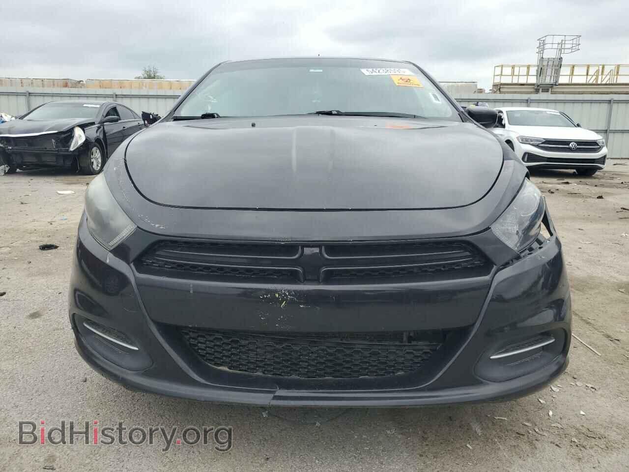 2015 DODGE DART - VIN: 1C3CDFBB8FD369214 - Фото 5