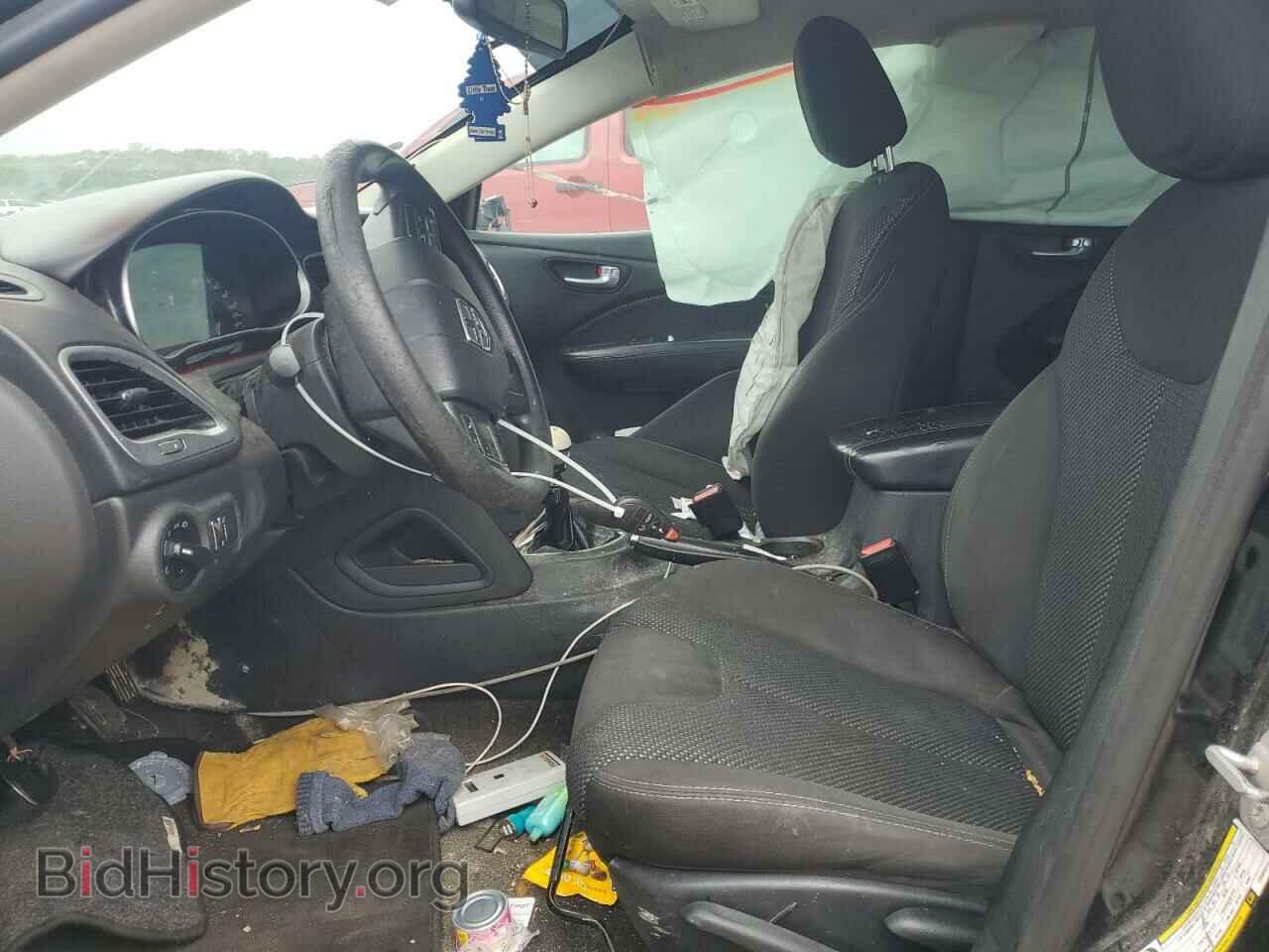 2015 DODGE DART - VIN: 1C3CDFBB8FD369214 - Фото 7
