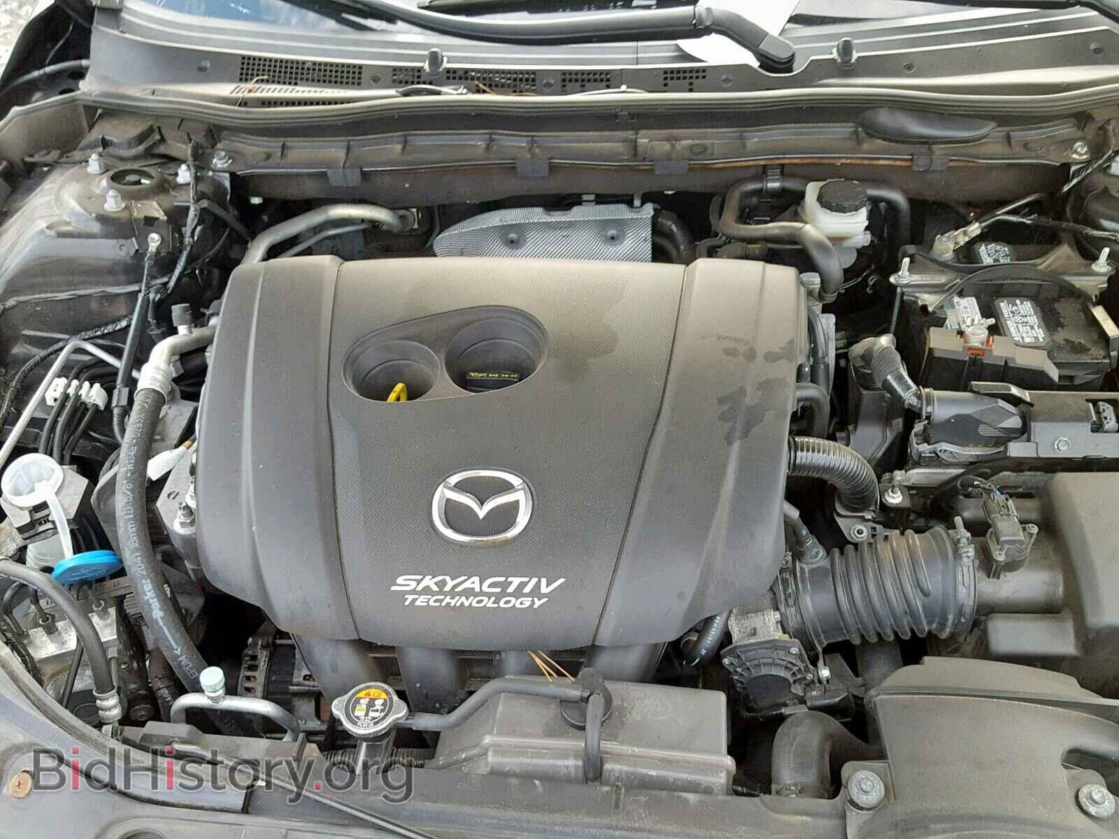 2014 MAZDA 6 - VIN: JM1GJ1V68E1117504 - Фото 7
