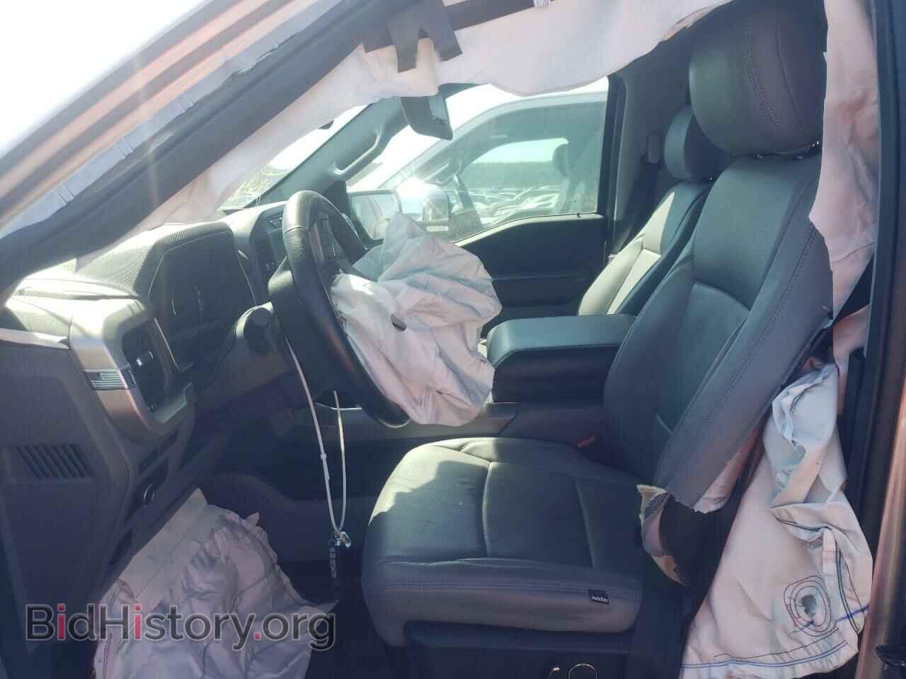 2021 FORD F-150 - VIN: 1FTFW1E85MFA66219 - Фото 7