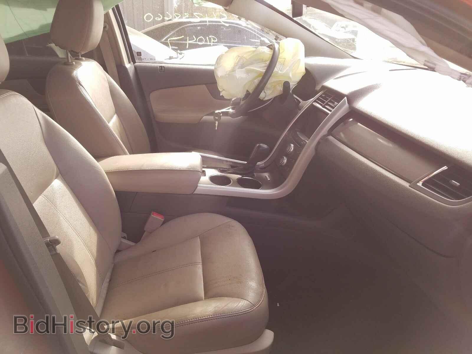 2014 FORD EDGE - VIN: 2FMDK3JC6EBB17847 - Фото 5