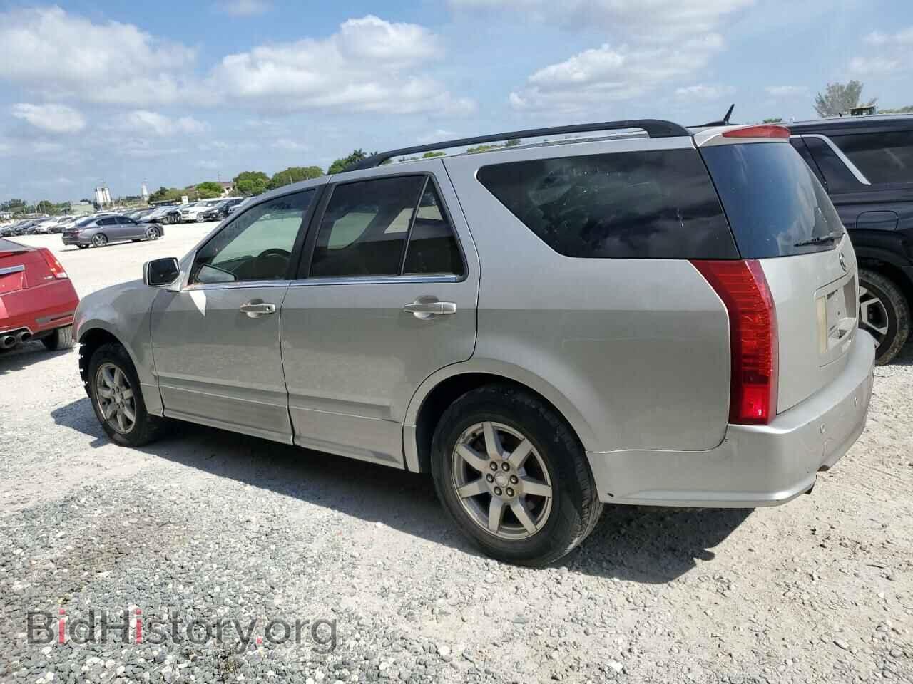 2006 CADILLAC SRX - VIN: 1GYEE637960182691 - Photo 2