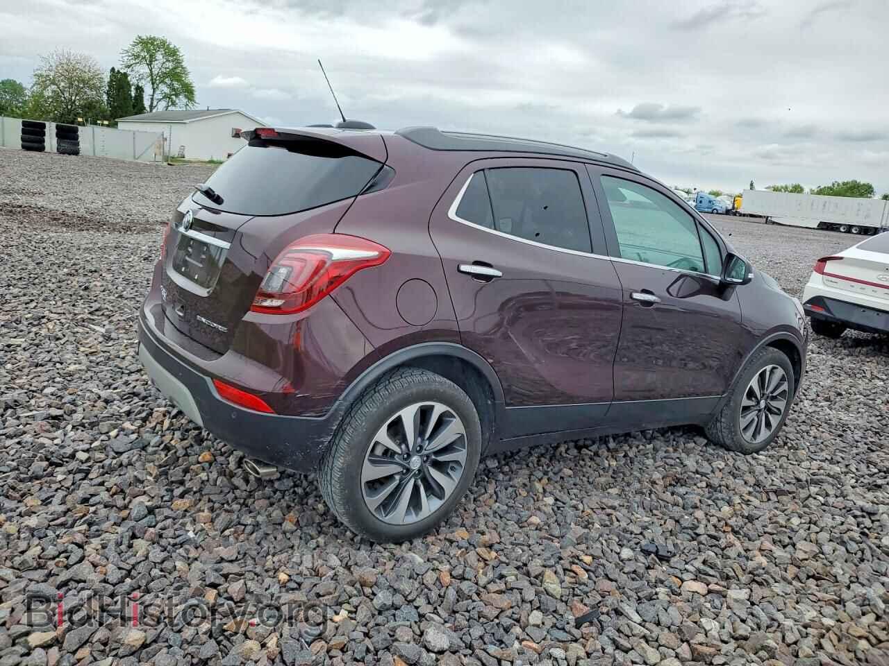 2018 BUICK ENCORE - VIN: KL4CJDSB6JB565398 - Фото 3