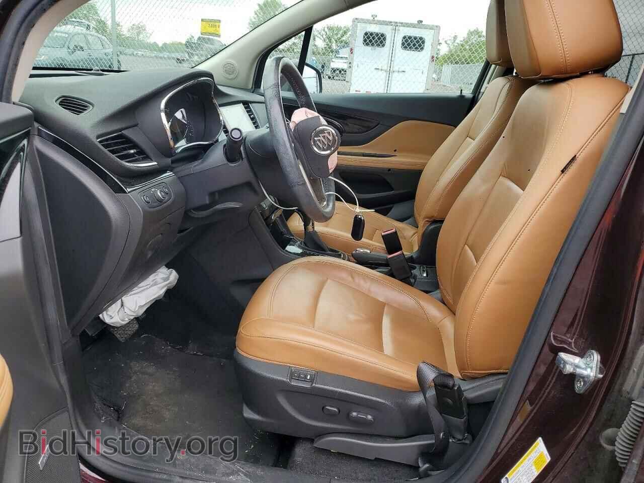 2018 BUICK ENCORE - VIN: KL4CJDSB6JB565398 - Фото 7