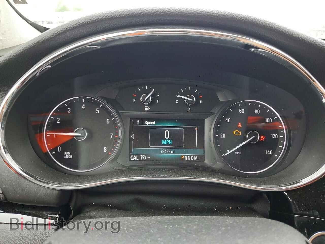 2018 BUICK ENCORE - VIN: KL4CJDSB6JB565398 - Фото 9