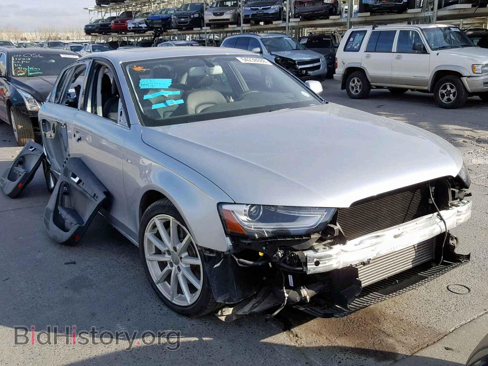 Photo WAUBFAFL7GN017922 - AUDI A4 2016