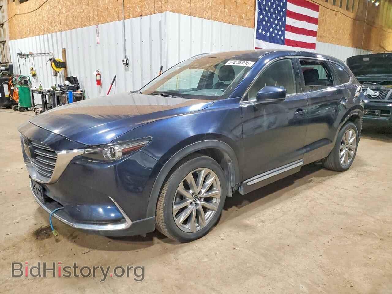 Photo JM3TCBDY5H0140208 - MAZDA CX-9 2017