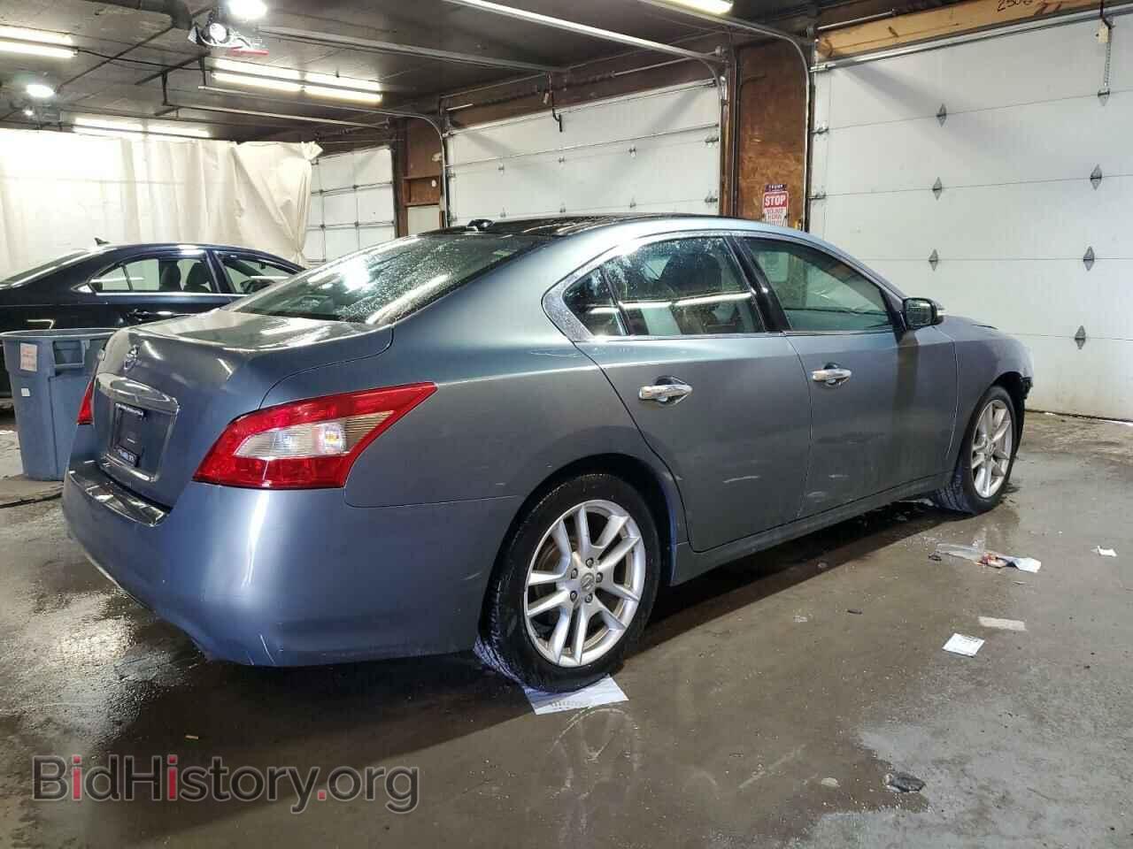 2009 NISSAN MAXIMA - VIN: 1N4AA51E19C813552 - Фото 3