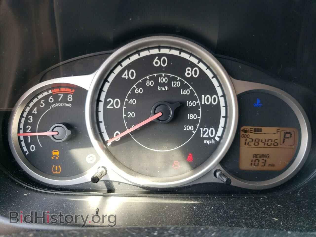 2011 MAZDA 2 - VIN: JM1DE1HZ4B0107941 - Фото 9