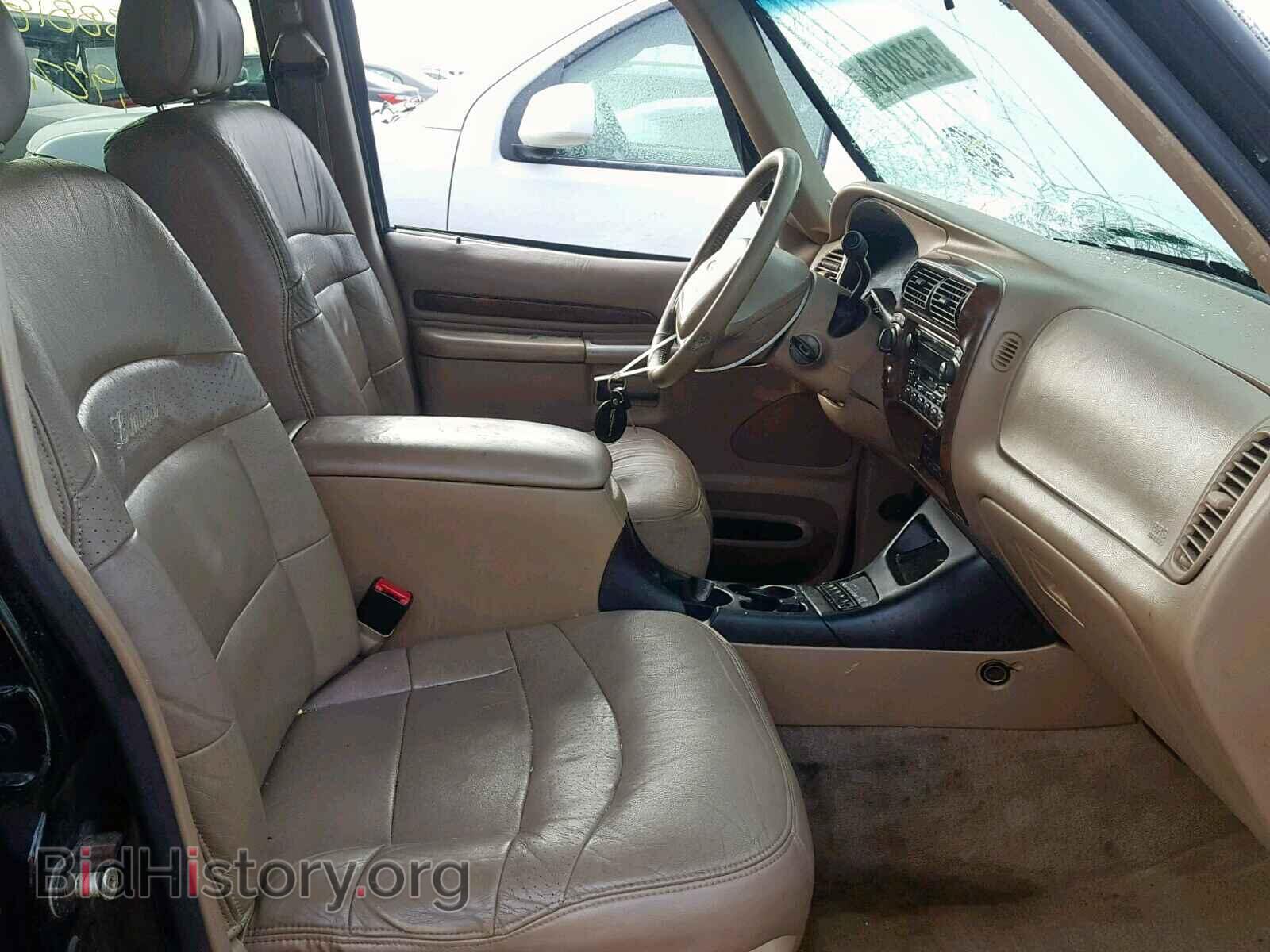 2000 FORD EXPLORER L - VIN: 1FMDU75E1YZA41727 - Photo 5