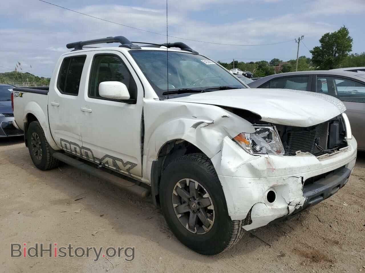 2014 NISSAN FRONTIER - VIN: 1N6AD0EVXEN755032 - Фото 4