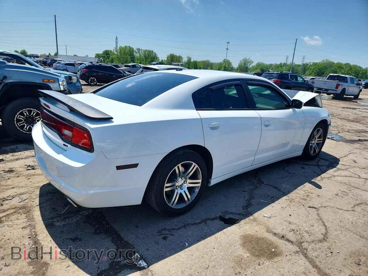 2014 DODGE CHARGER - VIN: 2C3CDXHG4EH318514 - Фото 3