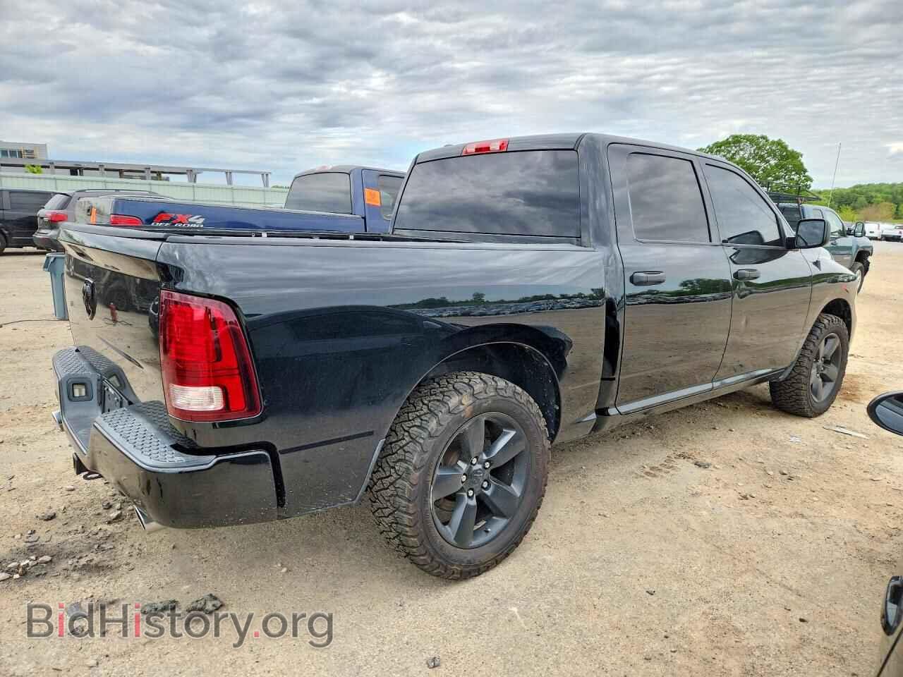 2015 RAM 1500 - VIN: 1C6RR6KT3FS522164 - Фото 3