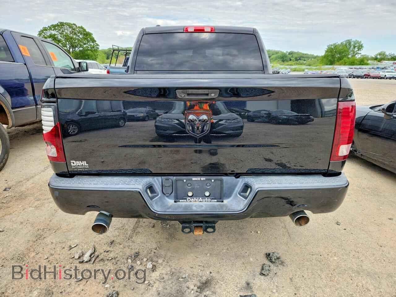 2015 RAM 1500 - VIN: 1C6RR6KT3FS522164 - Фото 6