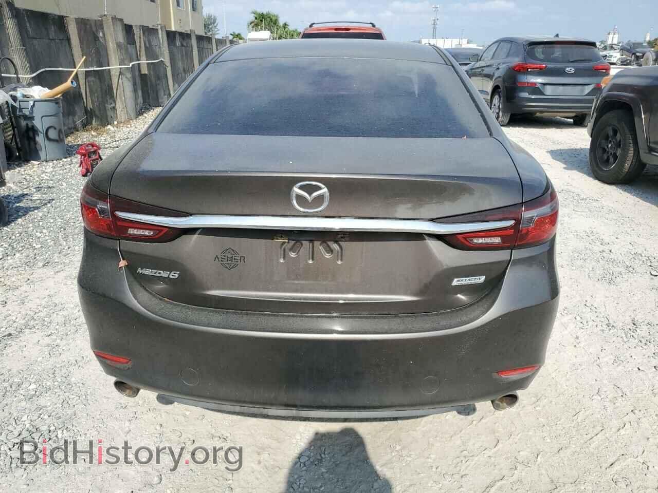 2018 MAZDA 6 - VIN: JM1GL1VM5J1333605 - Фото 6