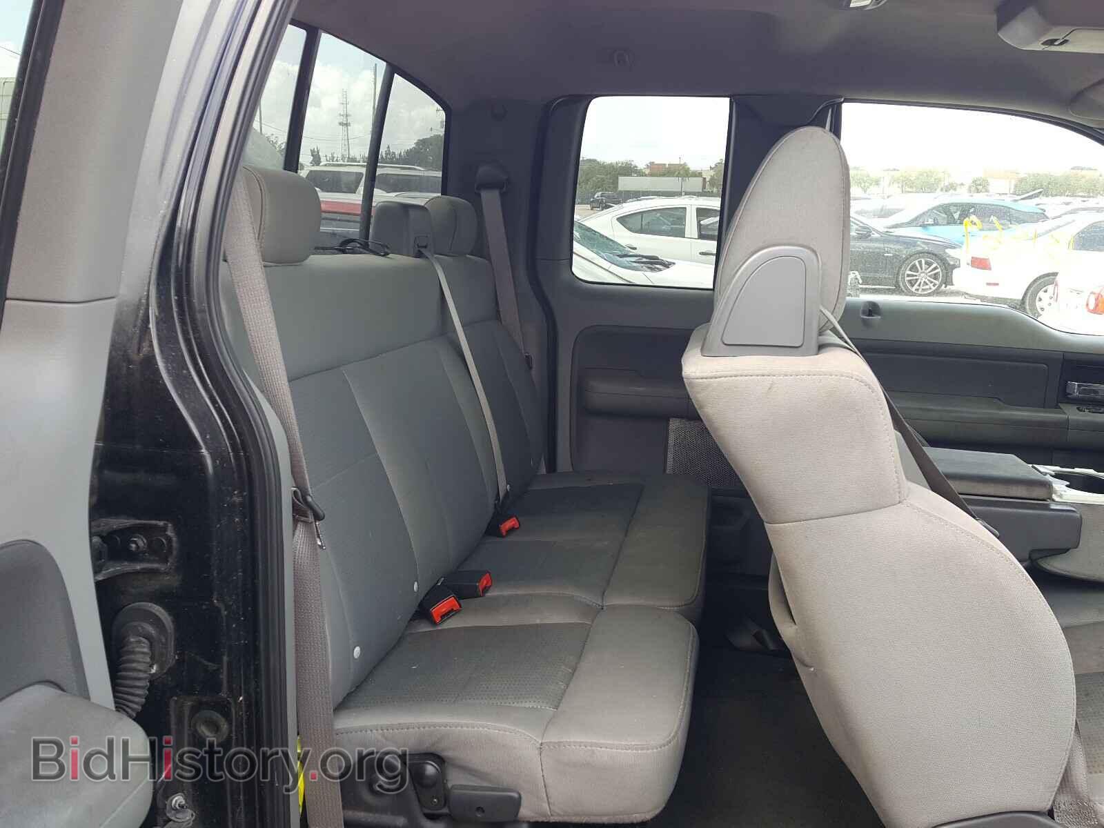 2007 FORD F150 - VIN: 1FTPX14527FA06363 - Фото 6